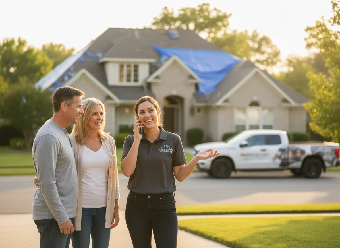 24-Hour Emergency Roof Leak Repair in Bexar, AR